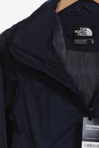 THE NORTH FACE Mantel XS in Blau
