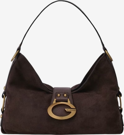 GUESS Torba preko ramena 'Guess Sac Bandoulière Eliette Espresso' veličine One Size u smeđa, Pregled proizvoda