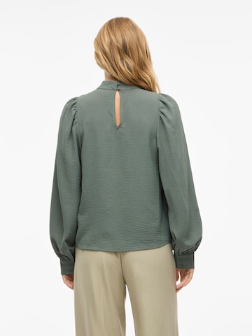VILA Blouse 'VIPallas' in Green