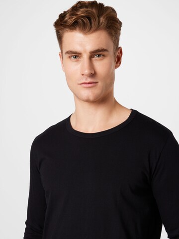 ThokkThokk Shirt in Schwarz