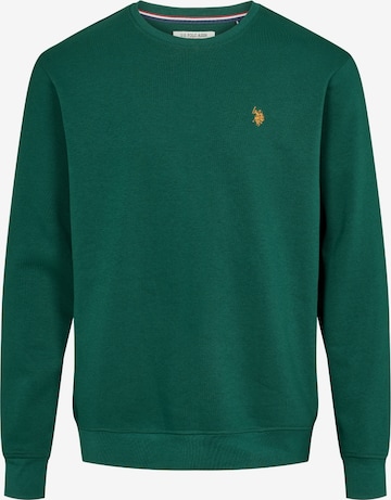 U.S. POLO ASSN. Neulepaita 'Tais' värissä vihreä: etupuoli