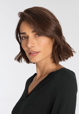 BOYSEN'S Pullover in Schwarz