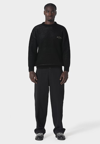 Pas De Monaco Sweater 'Montclair' in Black