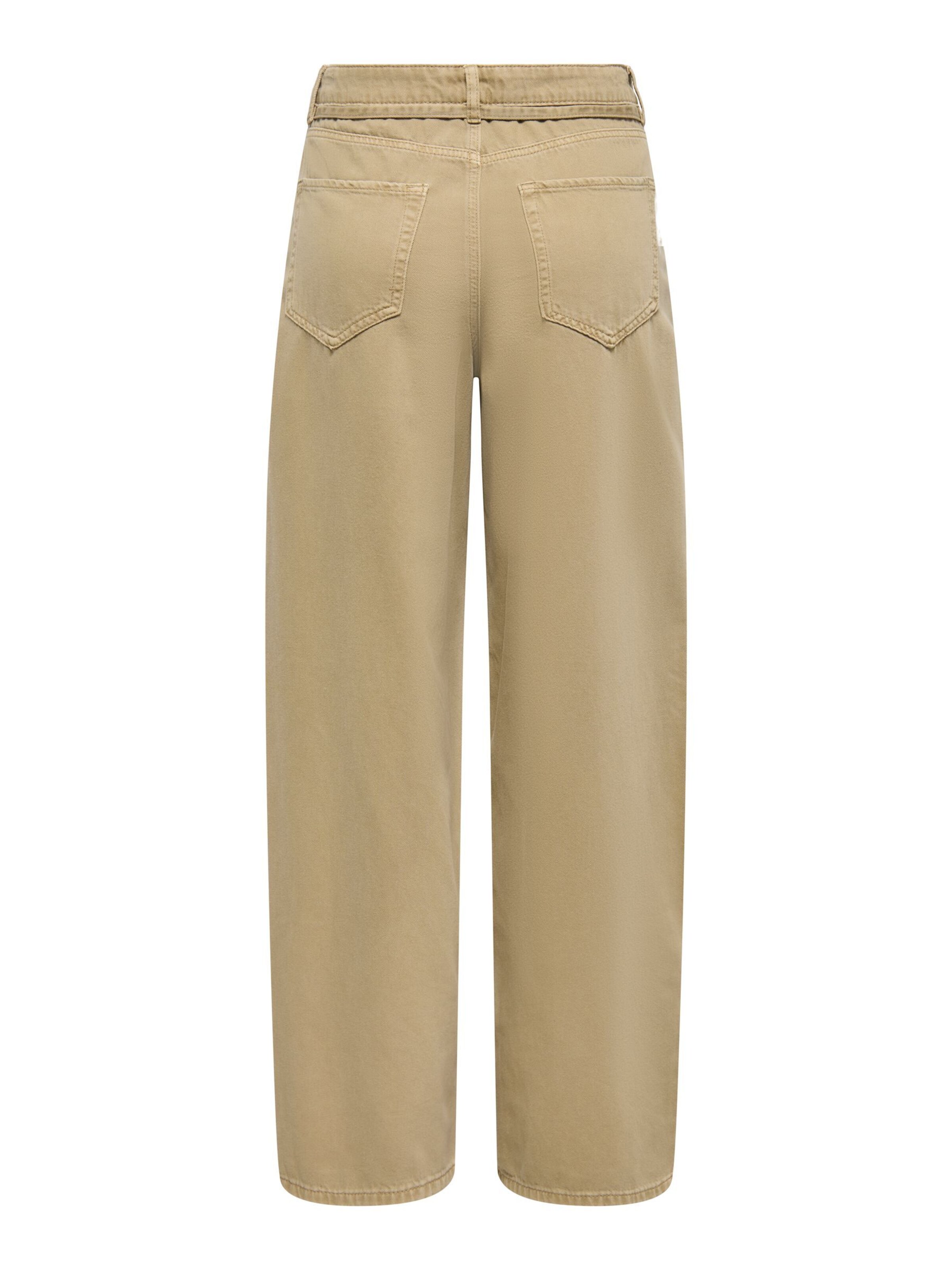 regular Jeans di ONLY in beige