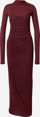 MAX&Co. Dress 'RAS' in Red: front