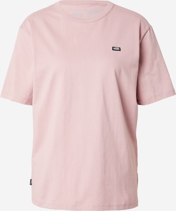 VANS T-shirt i lila: framsida