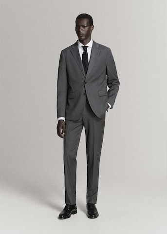 MANGO MAN Slim Fit Hemd 'Marta' in Weiß