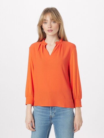 MORE & MORE - Blusa en rojo: frente