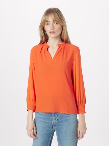 MORE & MORE Blouse in Rood: voorkant