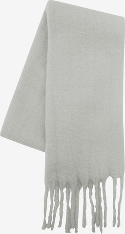 Pull&Bear Scarf in Grey: front