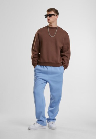 Loosefit Pantaloni di Urban Classics in blu