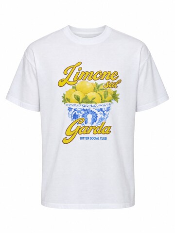 Grimelange Shirt in White: front