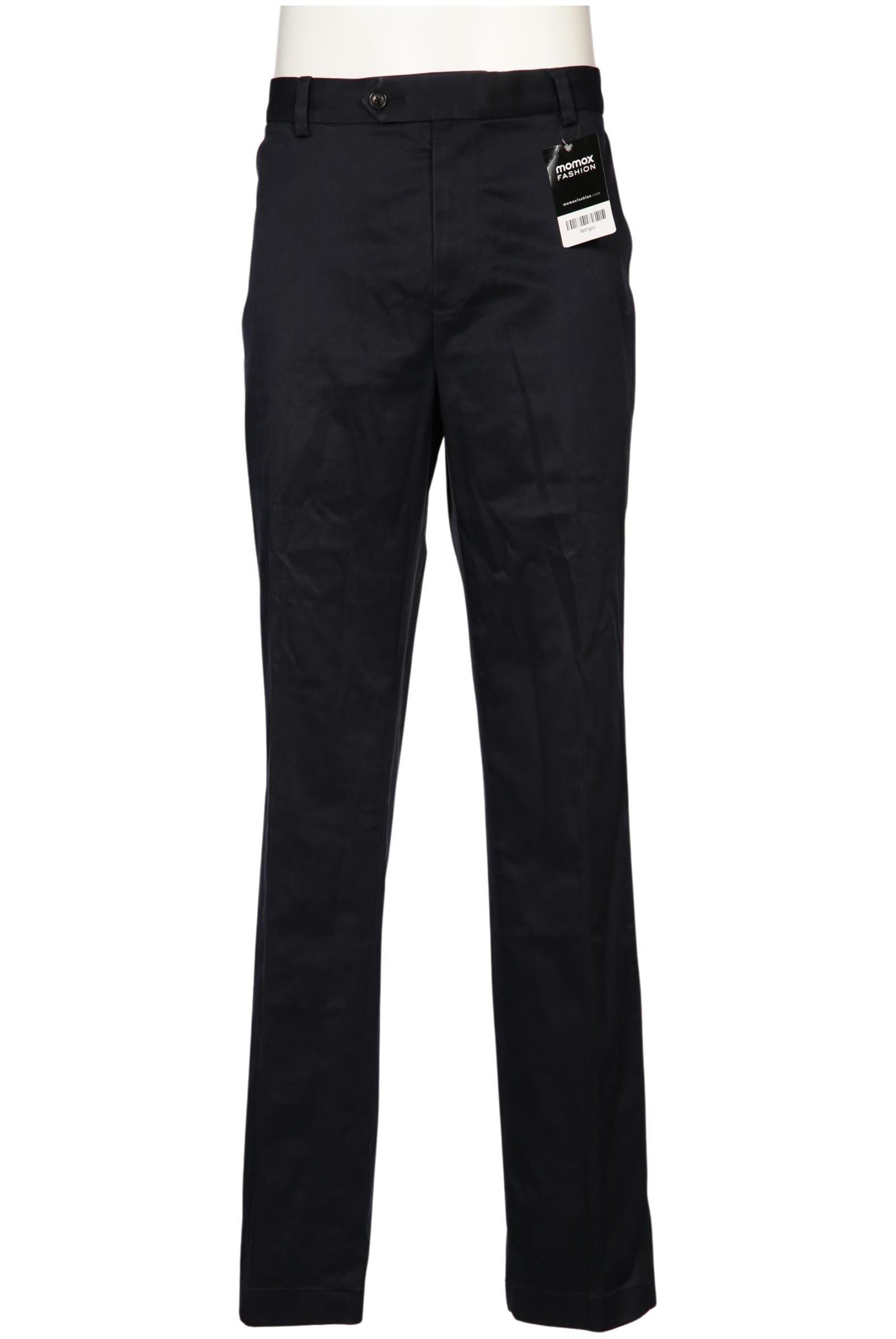 Brooks Brothers Stoffhose 29-30 in Blau: Vorderseite