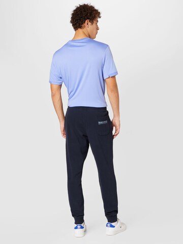 Marc O'Polo Tapered Hose (GOTS) in Blau