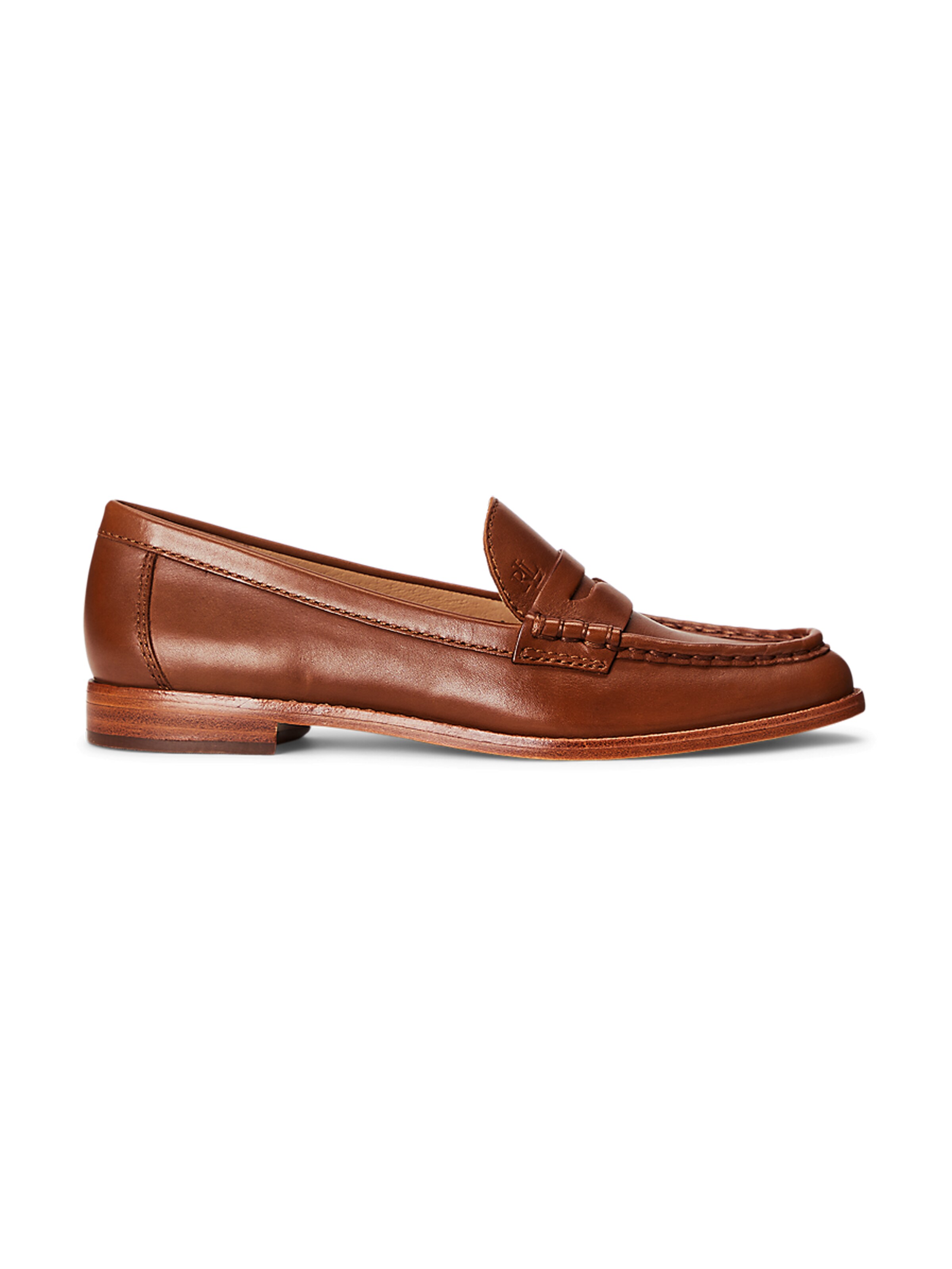 Lauren Ralph Lauren Slip-ons in Brown