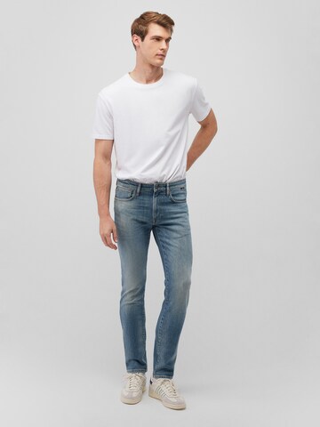 Mavi Slim fit Jeans 'Marcus' in Blue