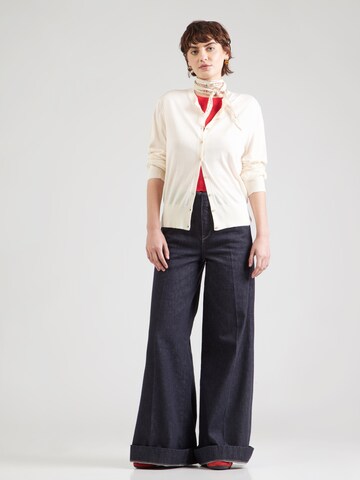 ARMEDANGELS - Casaco de malha em bege