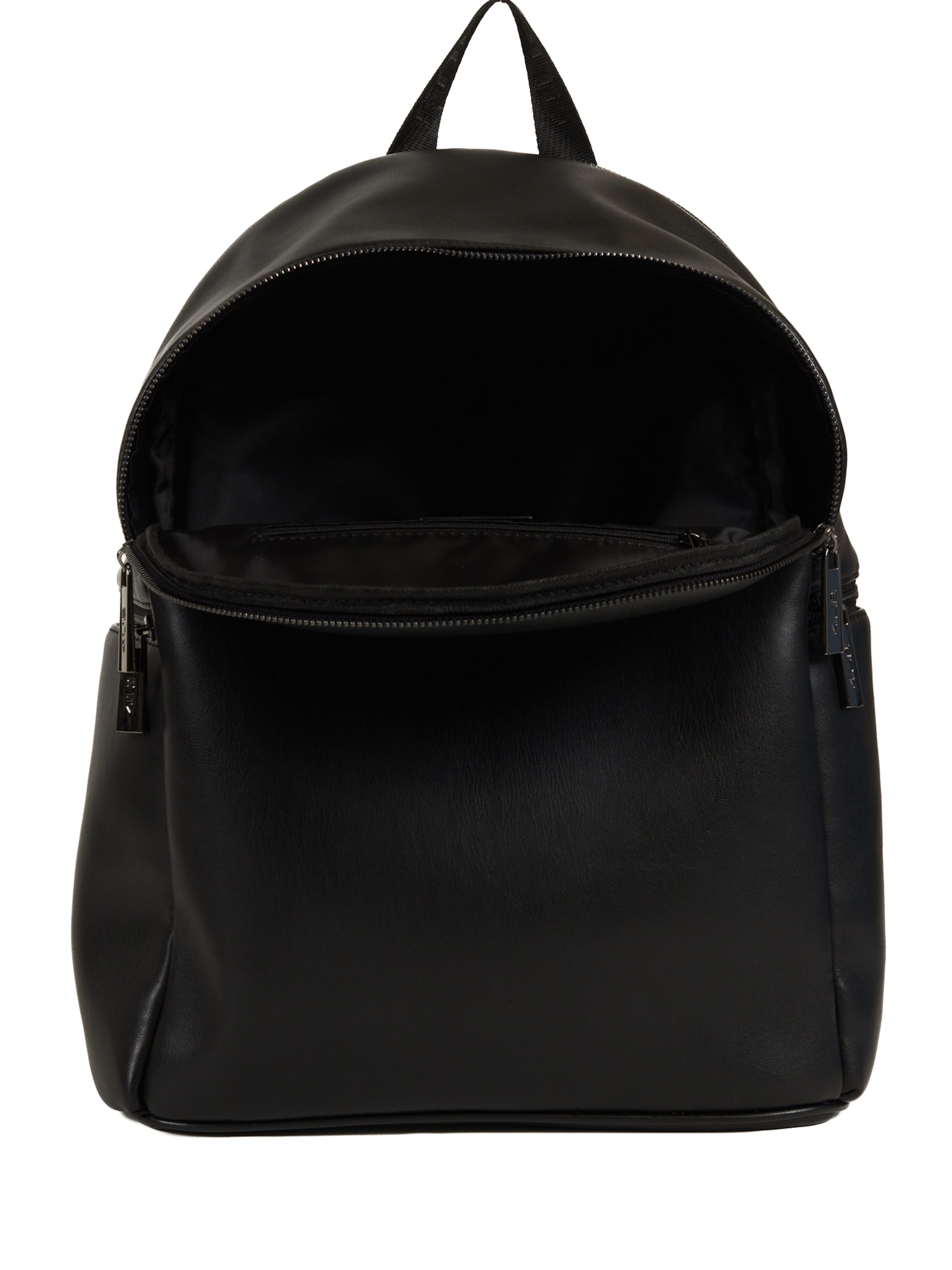 4US PACIOTTI Rugzak in Zwart