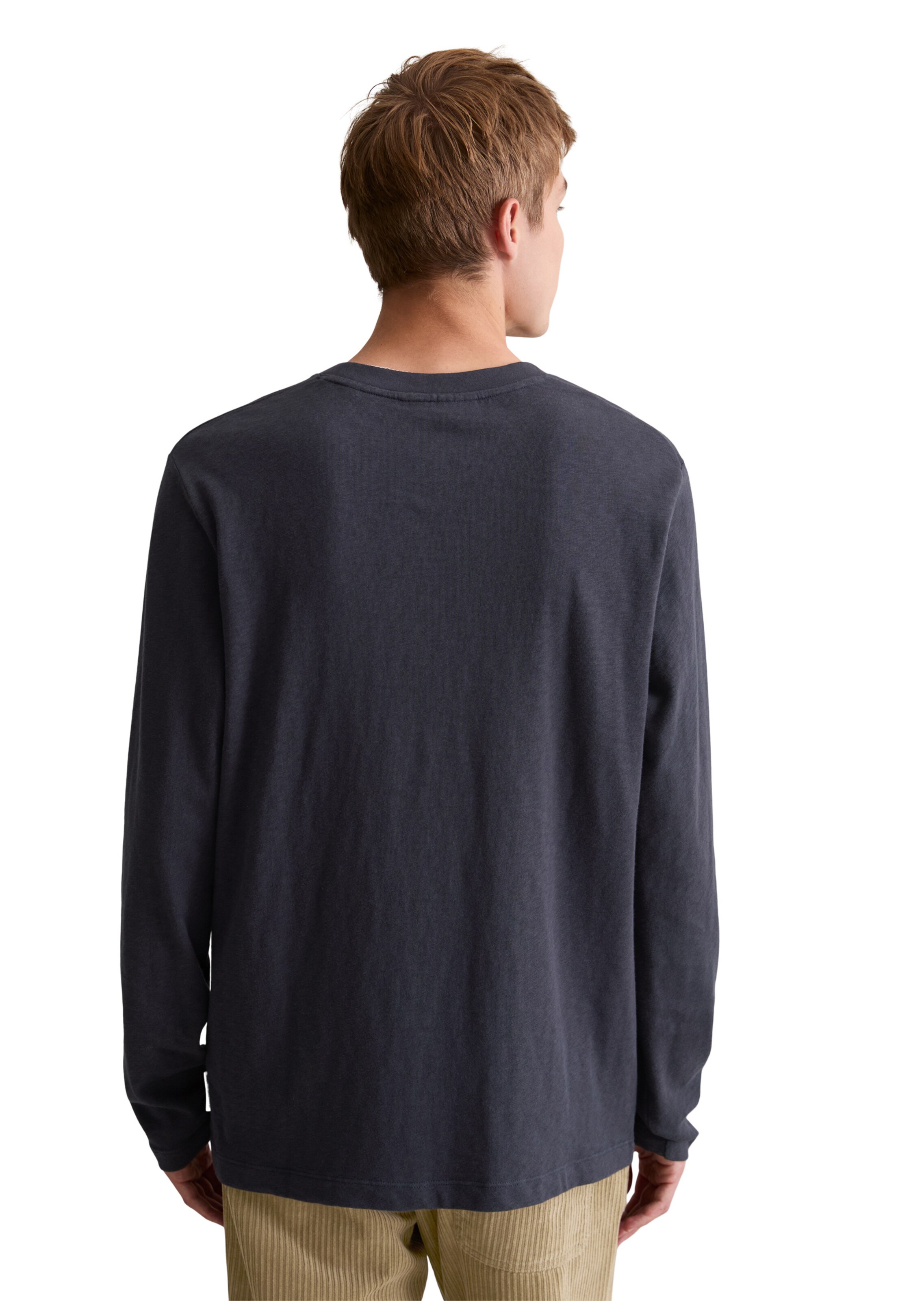 T-Shirt Marc O'Polo DENIM en bleu