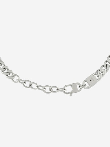 FOSSIL Halsband 'HARLOW' i silver