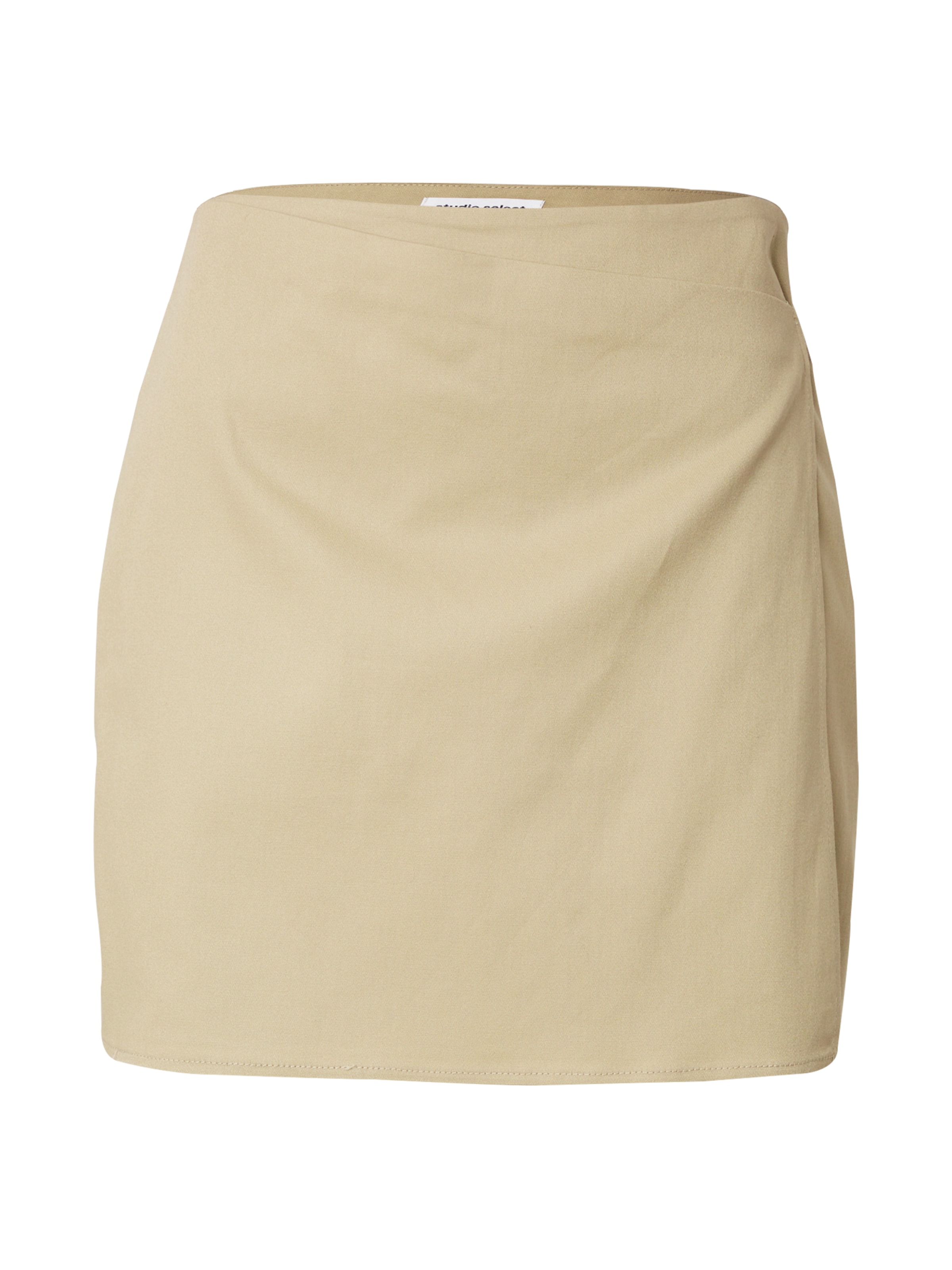 khaki studioselect Szoknyák 'Dena', Termék nézet