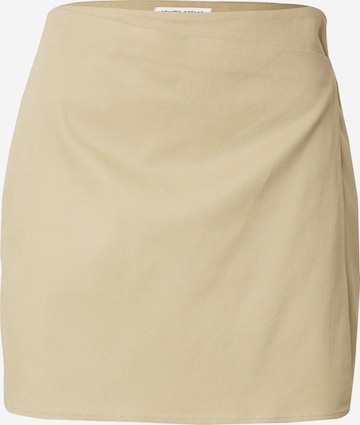 STUDIO SELECT Skirt 'Dena' in Green: front