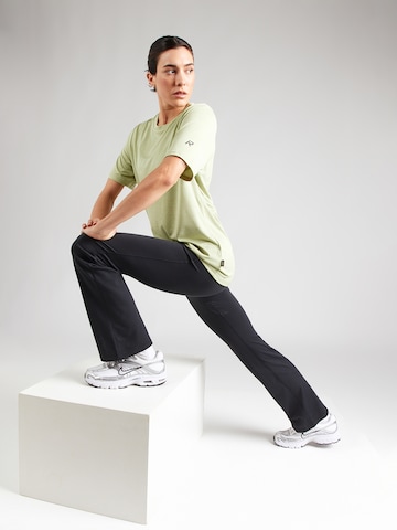 Rukka Funkčné tričko 'YLIKIIKA' - Zelená