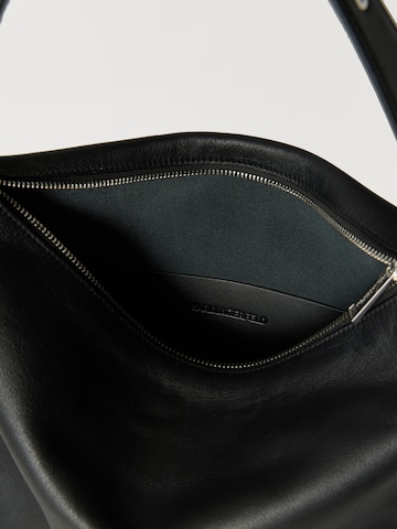 Sac bandoulière Karl Lagerfeld en noir