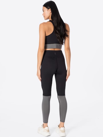 NU-IN Skinny Leggings in Grau