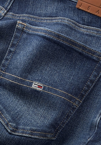 Tommy Jeans Plus Slimfit Τζιν 'Scanton' σε μπλε