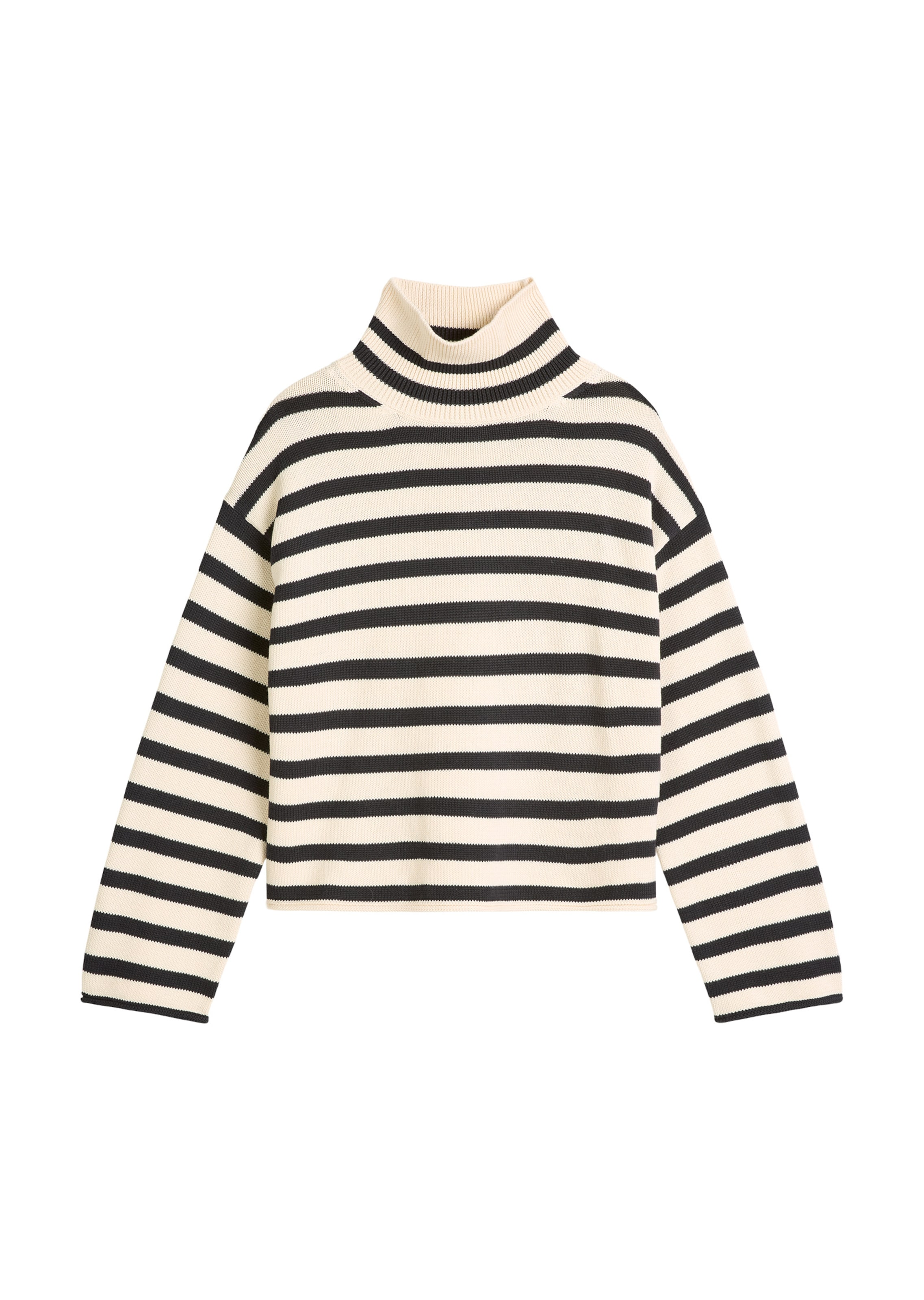 Marc O'Polo Pullover in Beige: Vorderseite