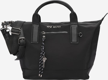 STEVE MADDENRučna torbica 'Bspence' - crna boja: prednji dio