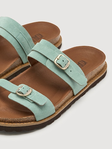 Koala Bay Sandals 'Azuba' in Blue