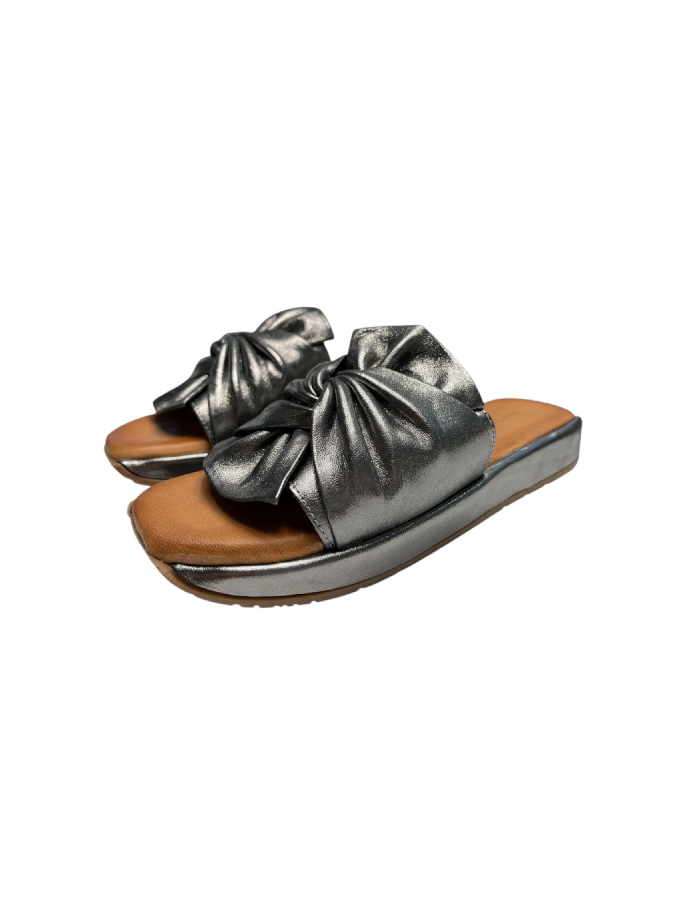 Mule 'Love Ballerins Model 102' Love Ballerins en noir