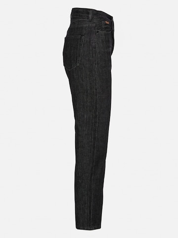 Tapered Jeans 'Crossover Jean Black 3.0' di No44 in nero