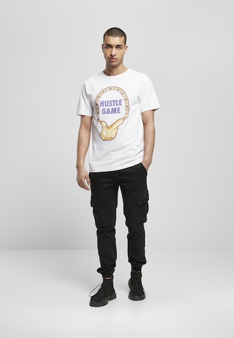 T-Shirt Cayler & Sons en blanc