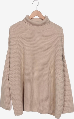 Asos Sweater & Cardigan in M in Beige: front