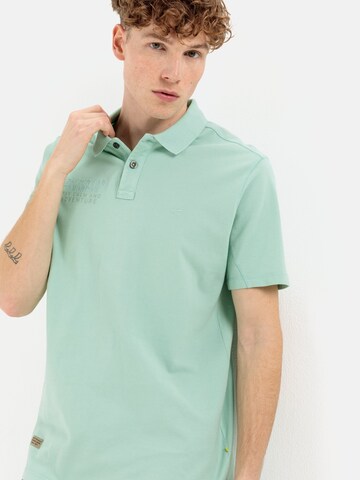 CAMEL ACTIVE Shirt in Groen