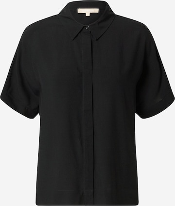 Soft Rebels Blouse 'Freedom' in Black: front