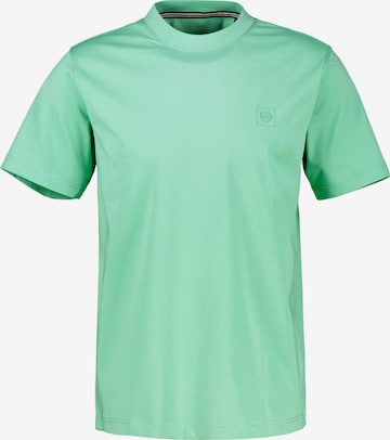 LERROS Shirt in Green: front