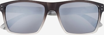 Superdry Eyewear Sonnenbrille in Grau: Vorderseite
