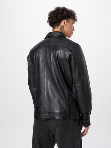 FREAKY NATION Between-Season Jacket 'Kian' in Black