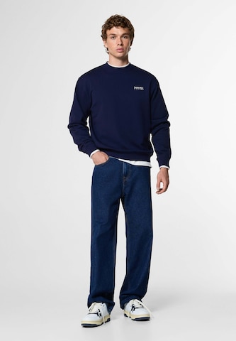 Pull-over Red Bull Racing x Pepe Jeans en bleu