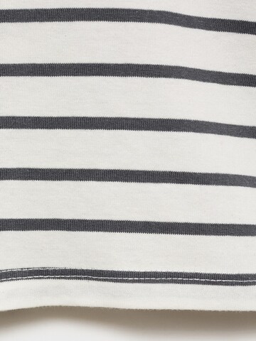 MANGO KIDS Shirt 'PAWMAR' in Grey