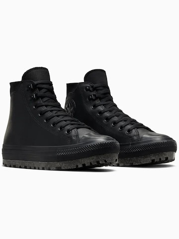 CONVERSE - Zapatillas deportivas altas 'Converse Chuck Taylor All Star City Trek WP' en negro