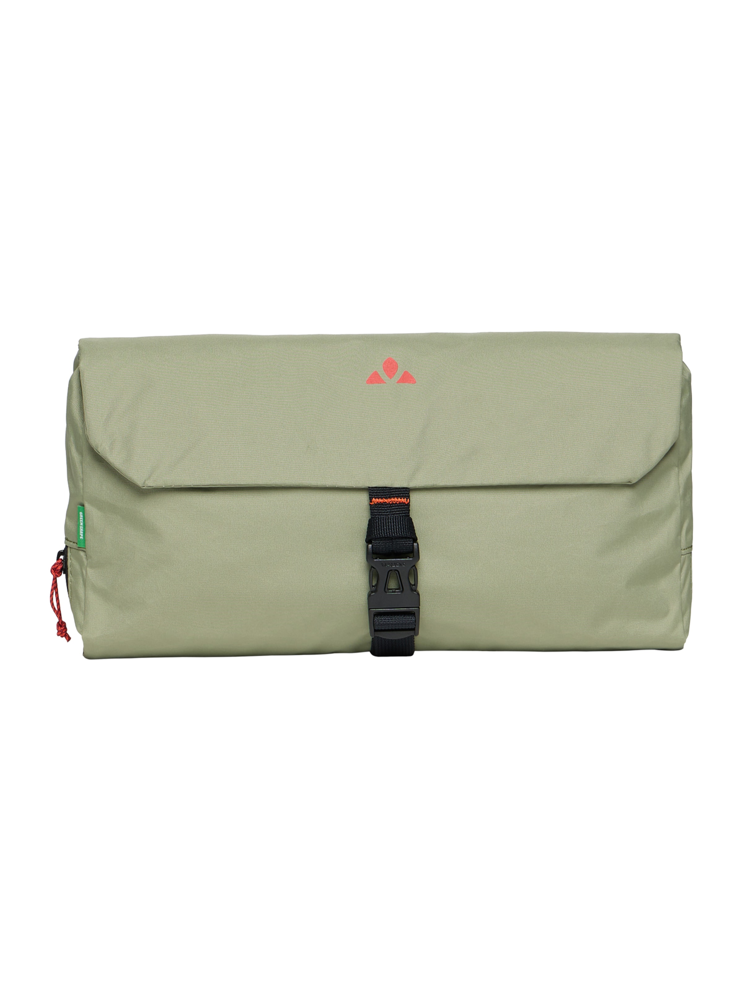 VAUDE Toiletry bag in Green: front