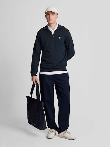 Lyle & Scott Shirt in Blauw