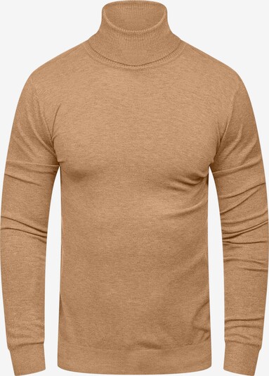 behype Pullover 'TIBERIUS' in beige, Produktansicht