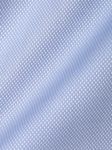 ETERNA Comfort fit Business Shirt in Blue