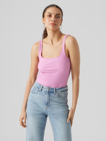 VERO MODA Overdel 'Isla' i pink: forside